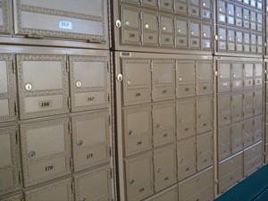 Renew My Mailbox with PayPal